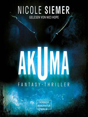 cover image of Akuma
